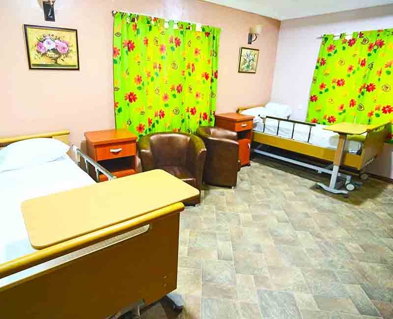 Shared Room (2-bed)